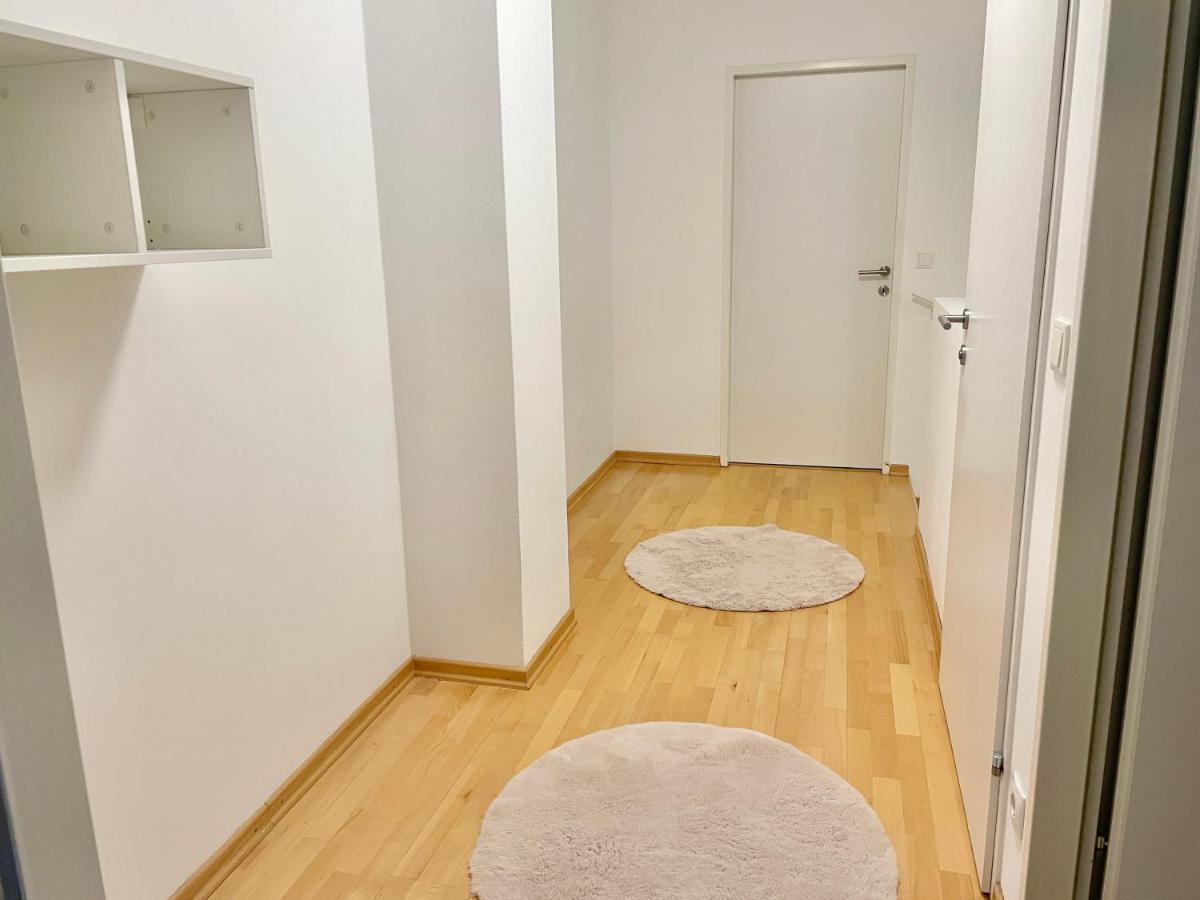 Ferienwohnung 90 M2 Maisonette With Free Parking Wien Exterior foto