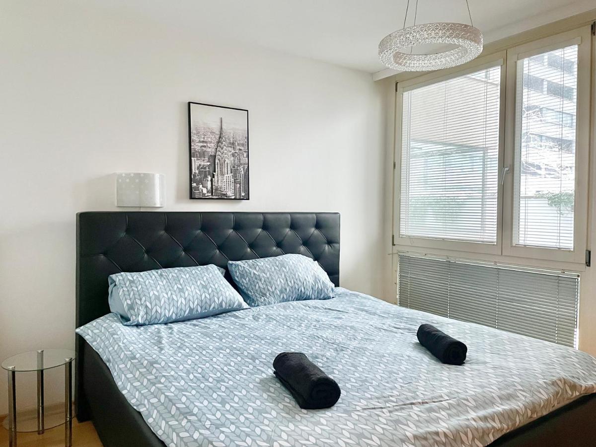 Ferienwohnung 90 M2 Maisonette With Free Parking Wien Exterior foto