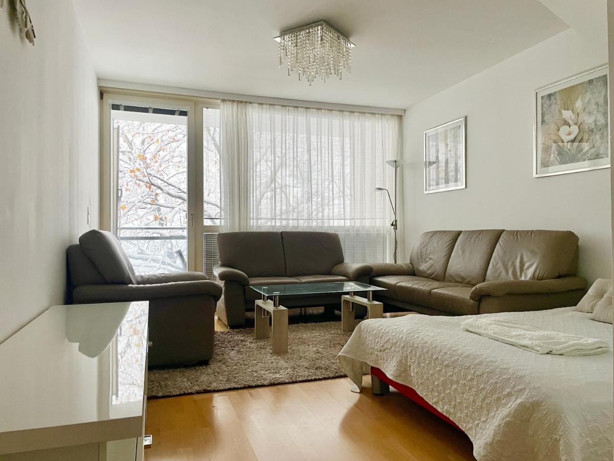 Ferienwohnung 90 M2 Maisonette With Free Parking Wien Exterior foto