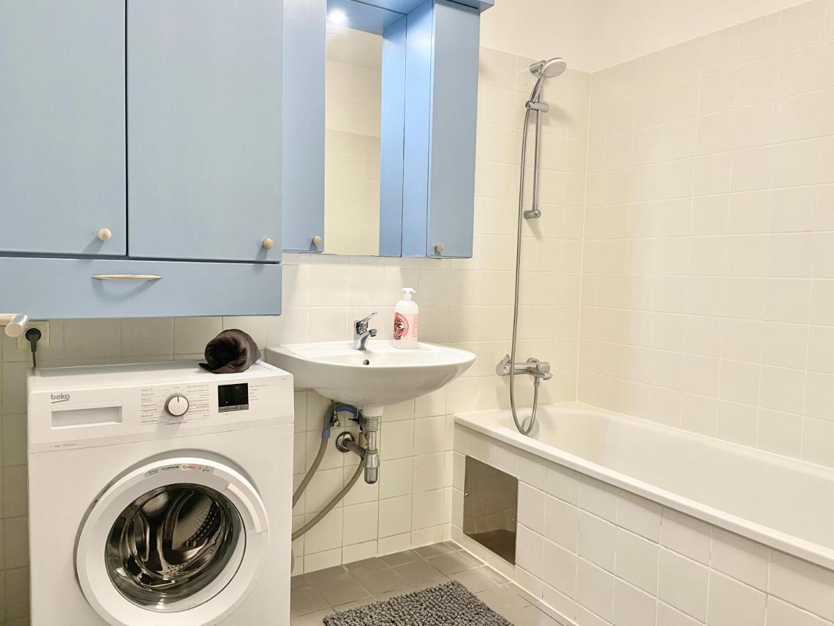 Ferienwohnung 90 M2 Maisonette With Free Parking Wien Exterior foto