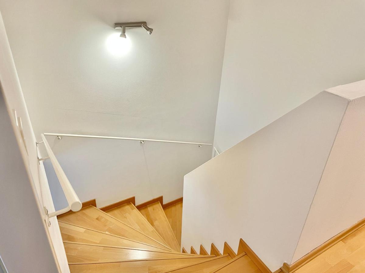 Ferienwohnung 90 M2 Maisonette With Free Parking Wien Exterior foto