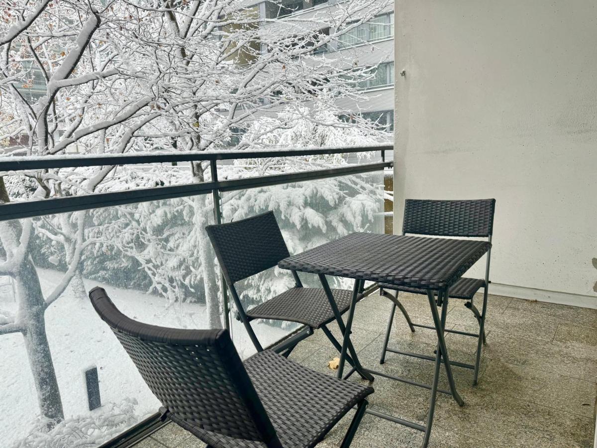 Ferienwohnung 90 M2 Maisonette With Free Parking Wien Exterior foto